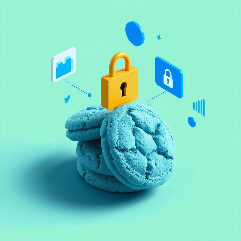 Cookies illustration