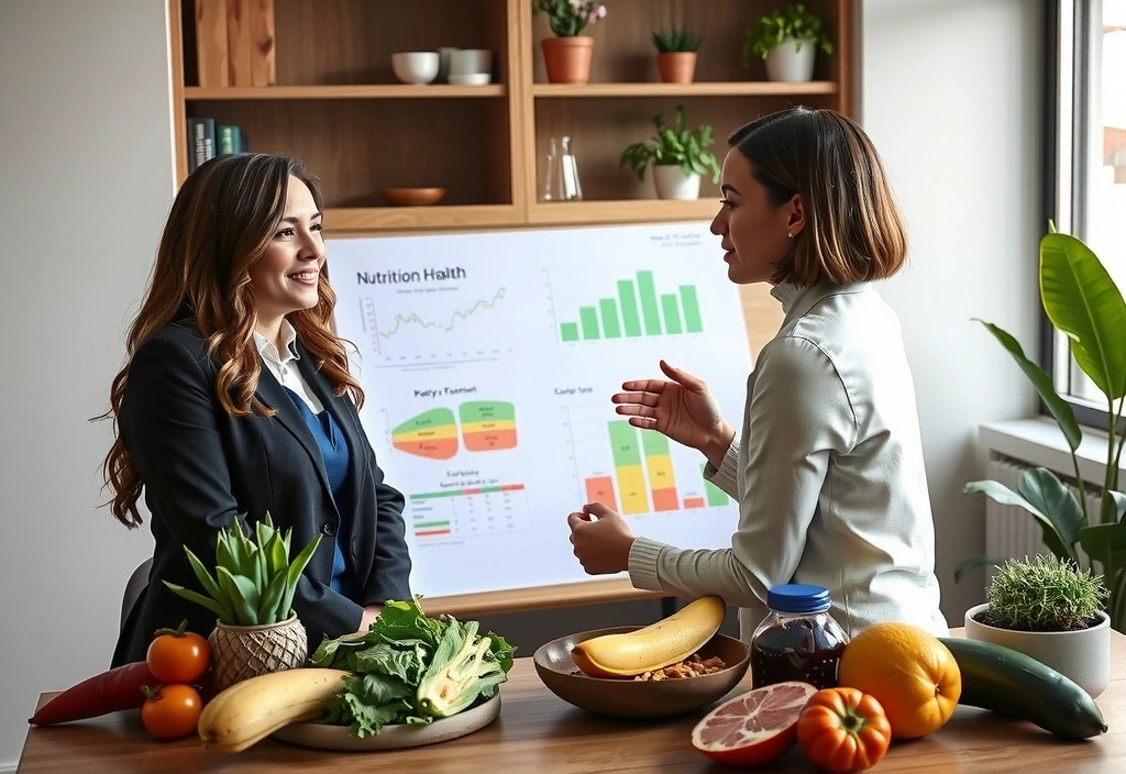 Ολιστική διατροφή