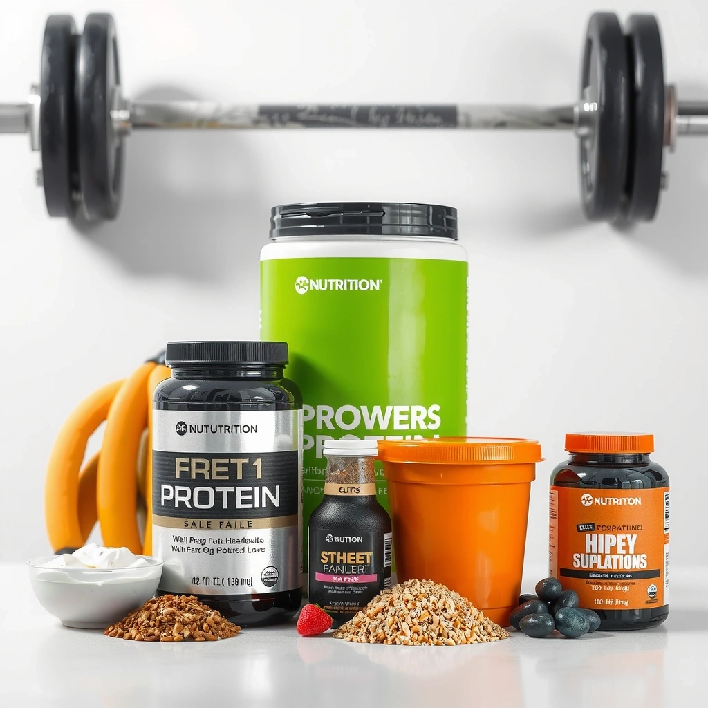 Αθλητική διατροφή